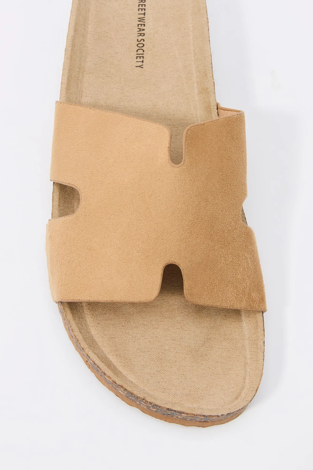 H Band Cork Sandal sold by Urban Planet product image thumbnail 4