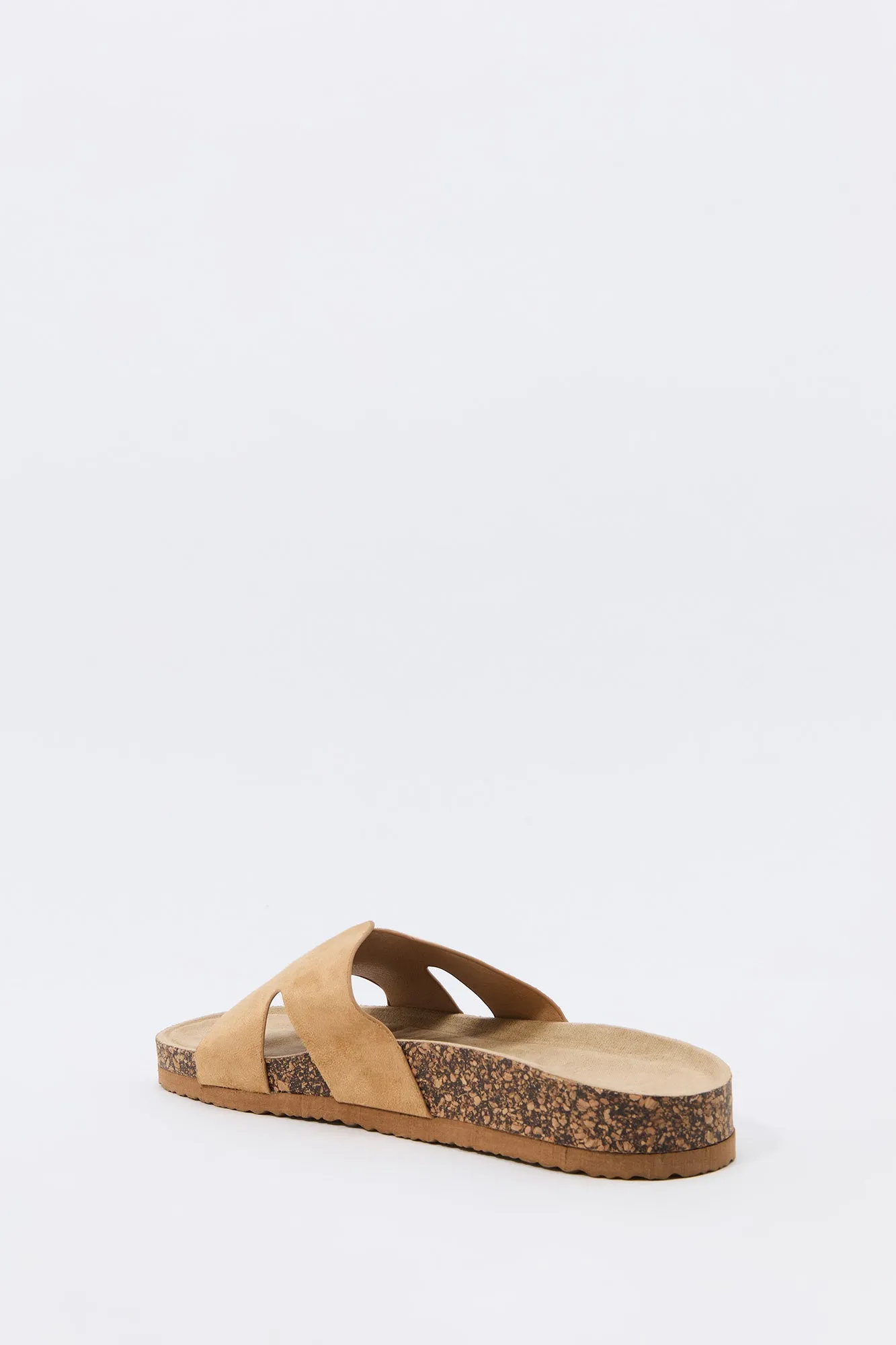 H Band Cork Sandal sold by Urban Planet product image thumbnail 3