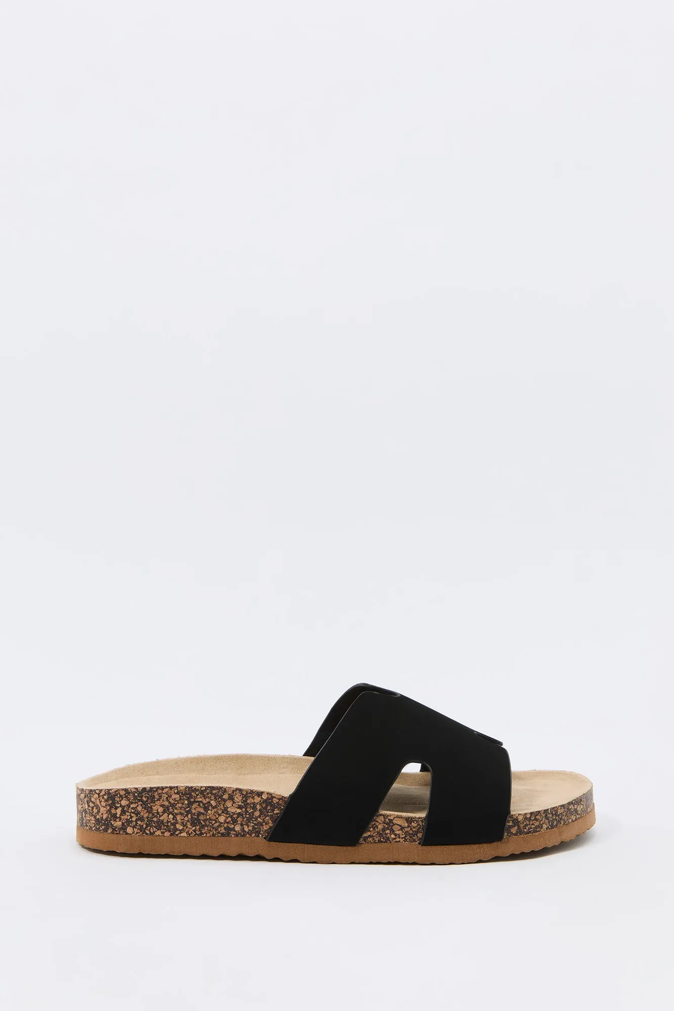 H Band Cork Sandal sold by Urban Planet product image thumbnail 5