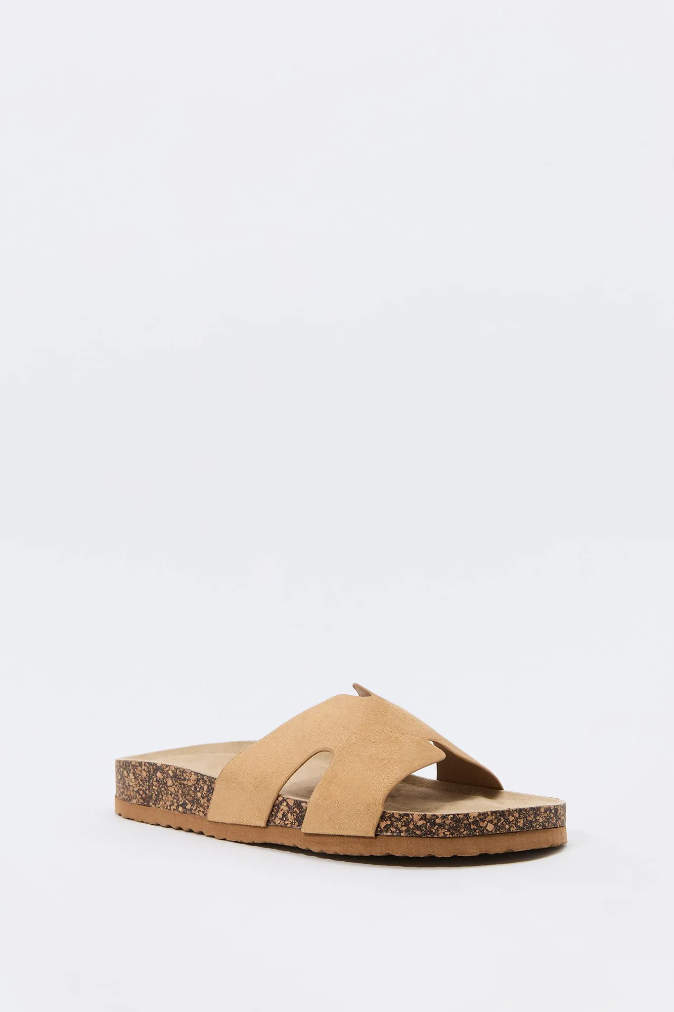 H Band Cork Sandal sold by Urban Planet product image thumbnail 2