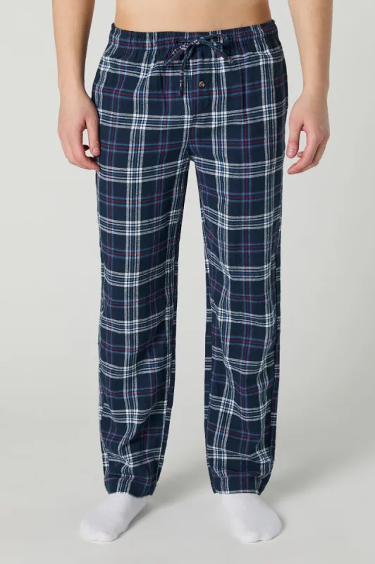 Pantalon de pyjama à carreaux sold by Urban Planet