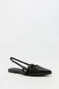 Faux Leather Pointed Toe Slingback Sandal sold by Urban Planet