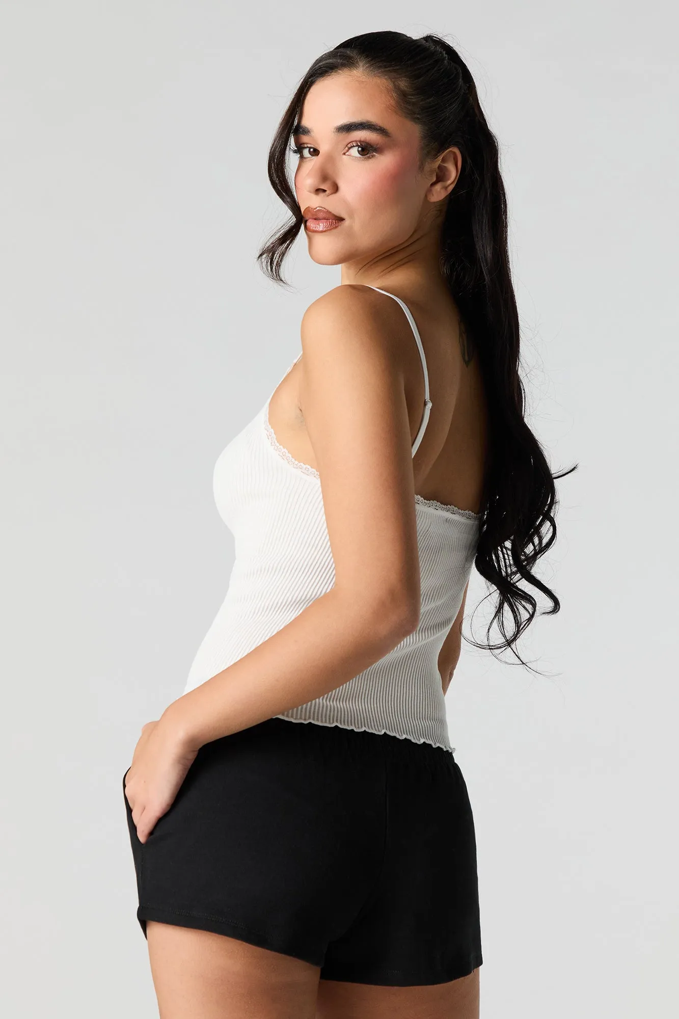 Short en molleton uni sold by Urban Planet product image thumbnail 5