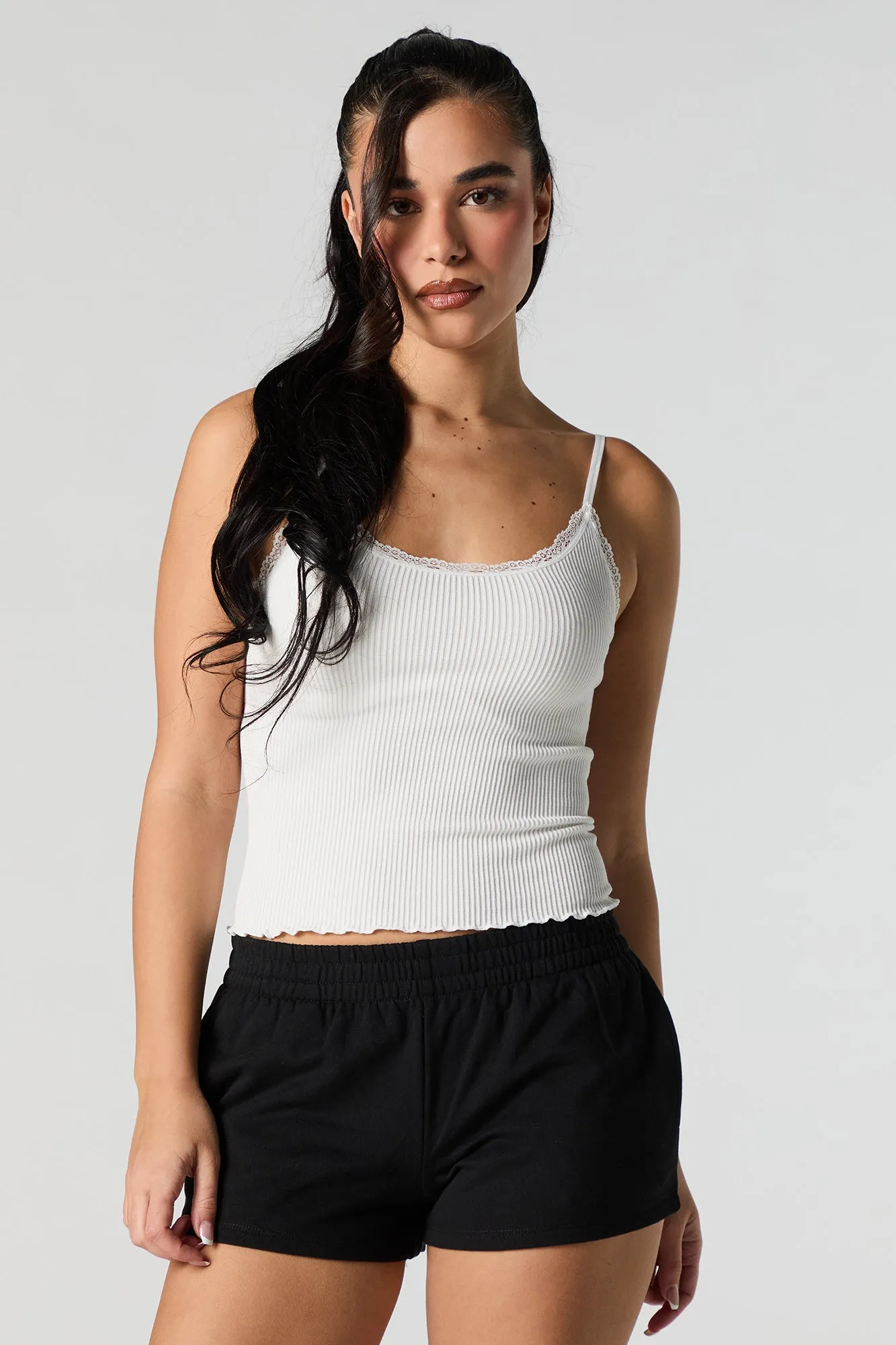 Short en molleton uni sold by Urban Planet product image thumbnail 4