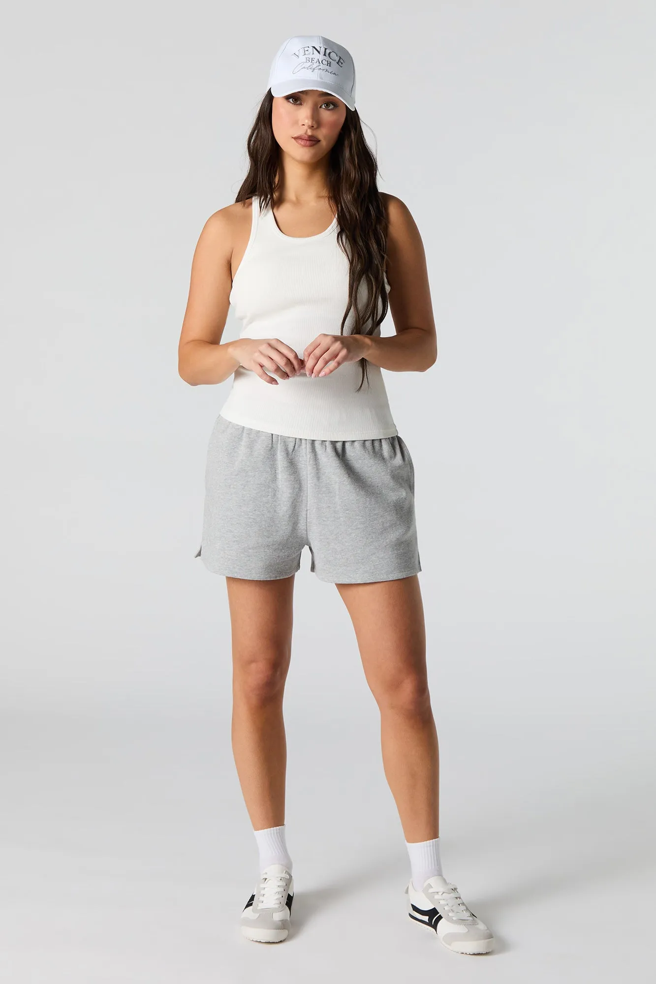 Soft Fleece Short sold by Urban Planet product image thumbnail 3