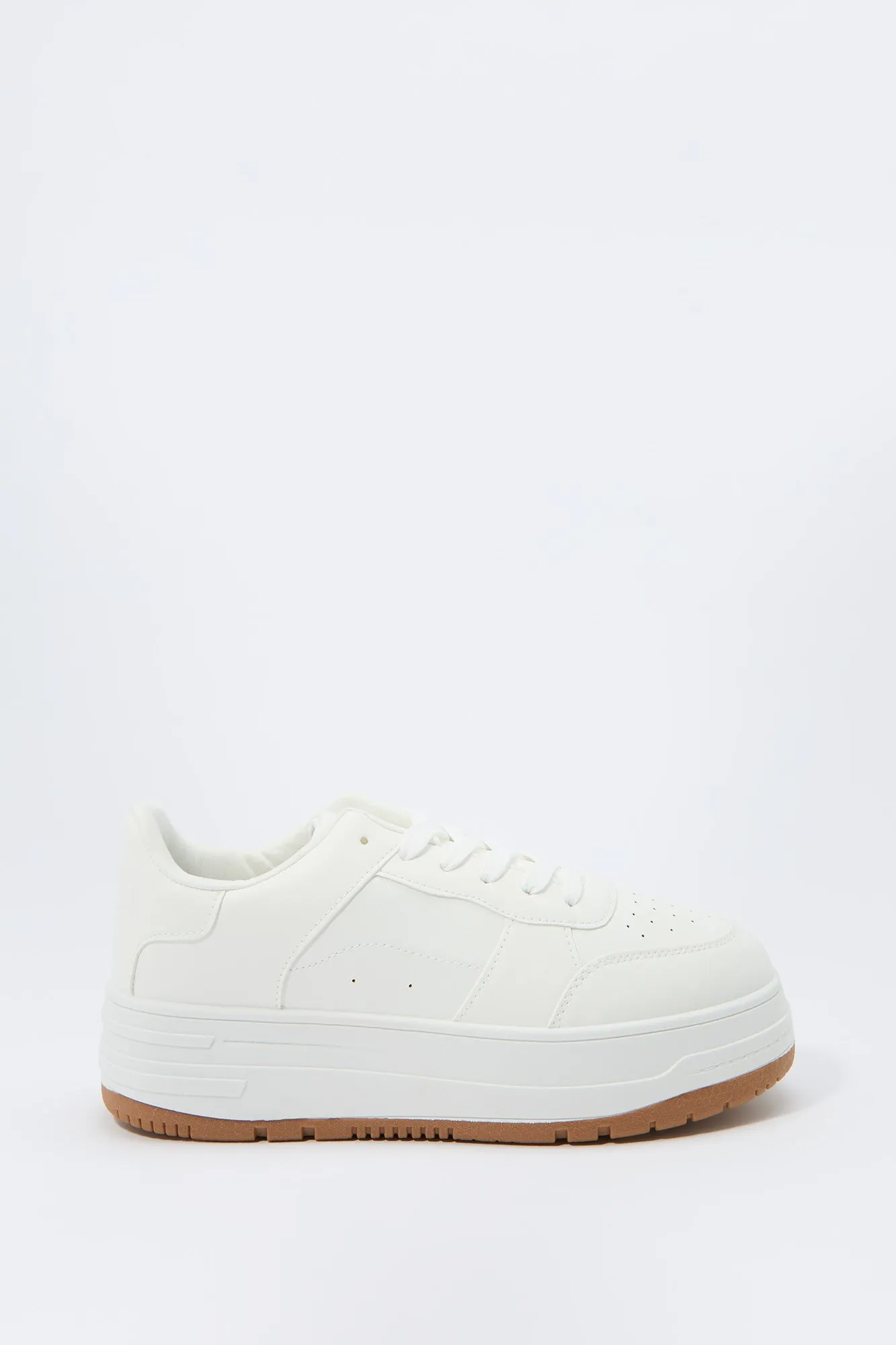 Low Top Platform Sneaker sold by Urban Planet product image thumbnail 5