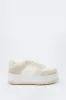 Low Top Platform Sneaker sold by Urban Planet