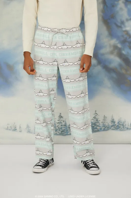 Cinnamoroll Pajama Pant made by Forever 21