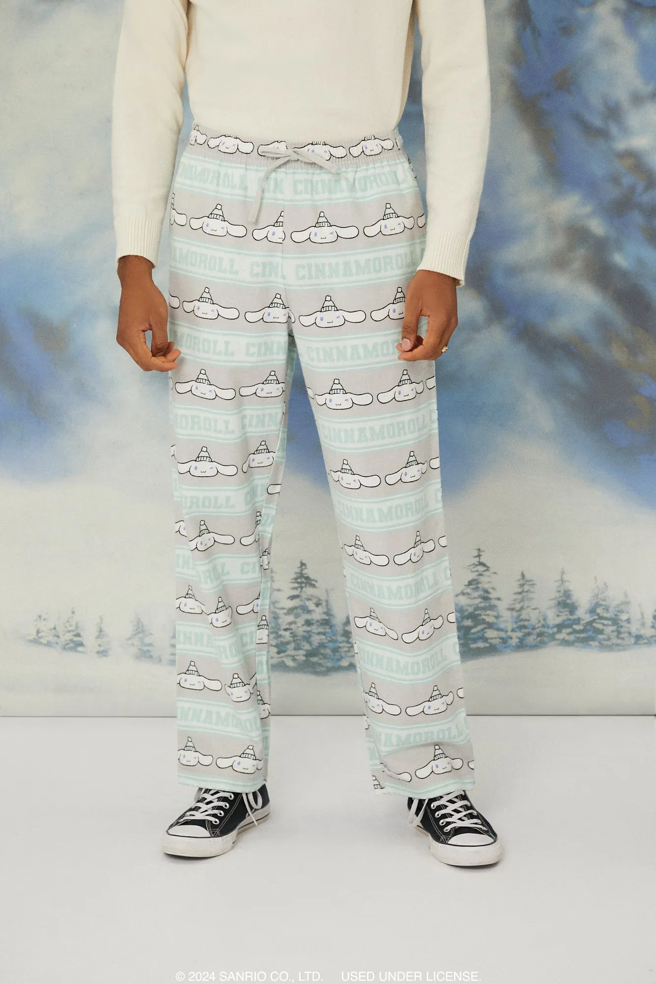 Cinnamoroll Pajama Pant sold by Urban Planet