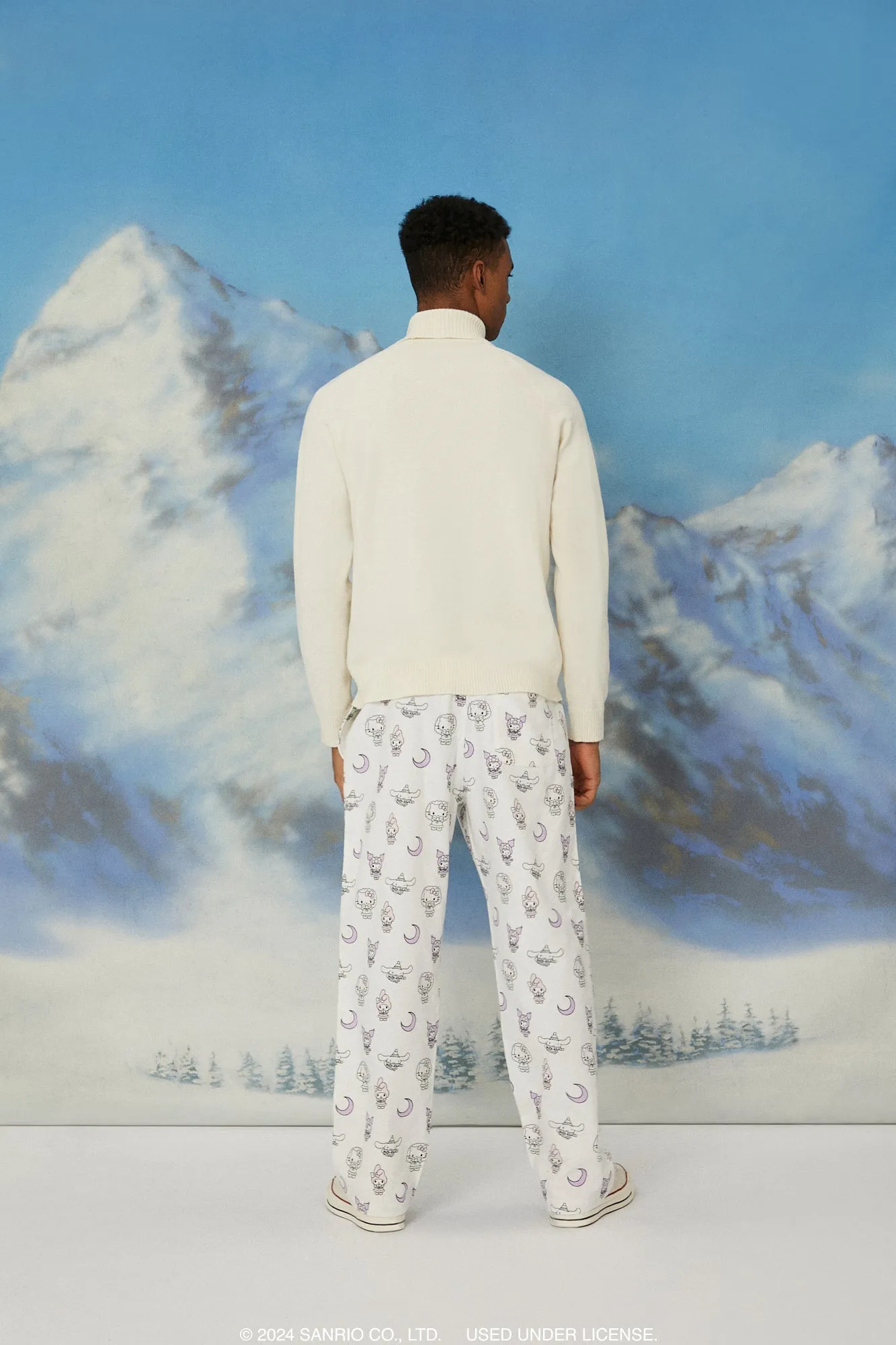 Hello Kitty & Friends Pajama Pant sold by Urban Planet product image thumbnail 3