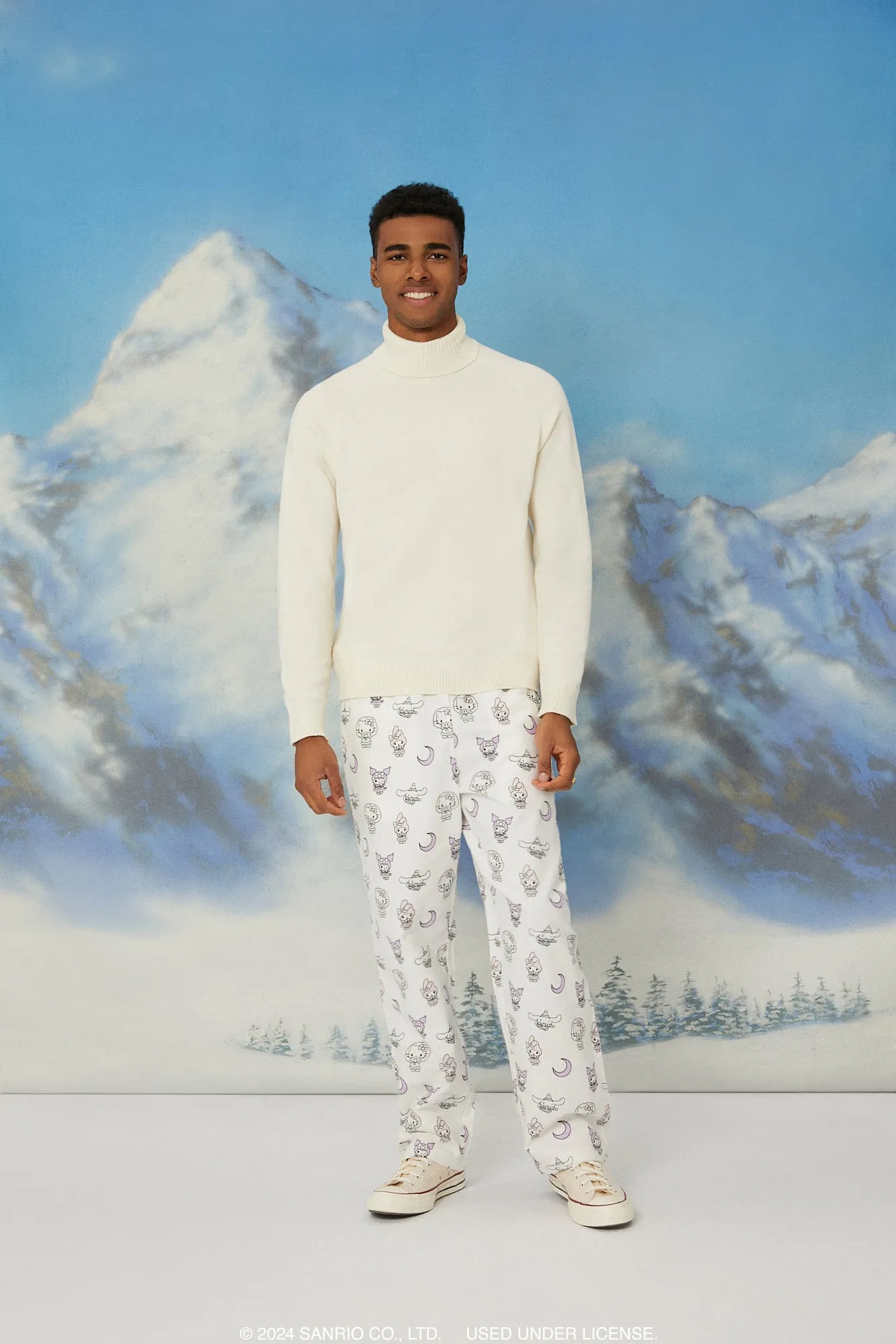 Hello Kitty & Friends Pajama Pant sold by Urban Planet product image thumbnail 2