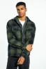 Plaid Button-Up Top sold by Urban Planet