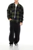 Plaid Button-Up Top sold by Urban Planet