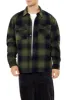 Plaid Button-Up Top sold by Urban Planet