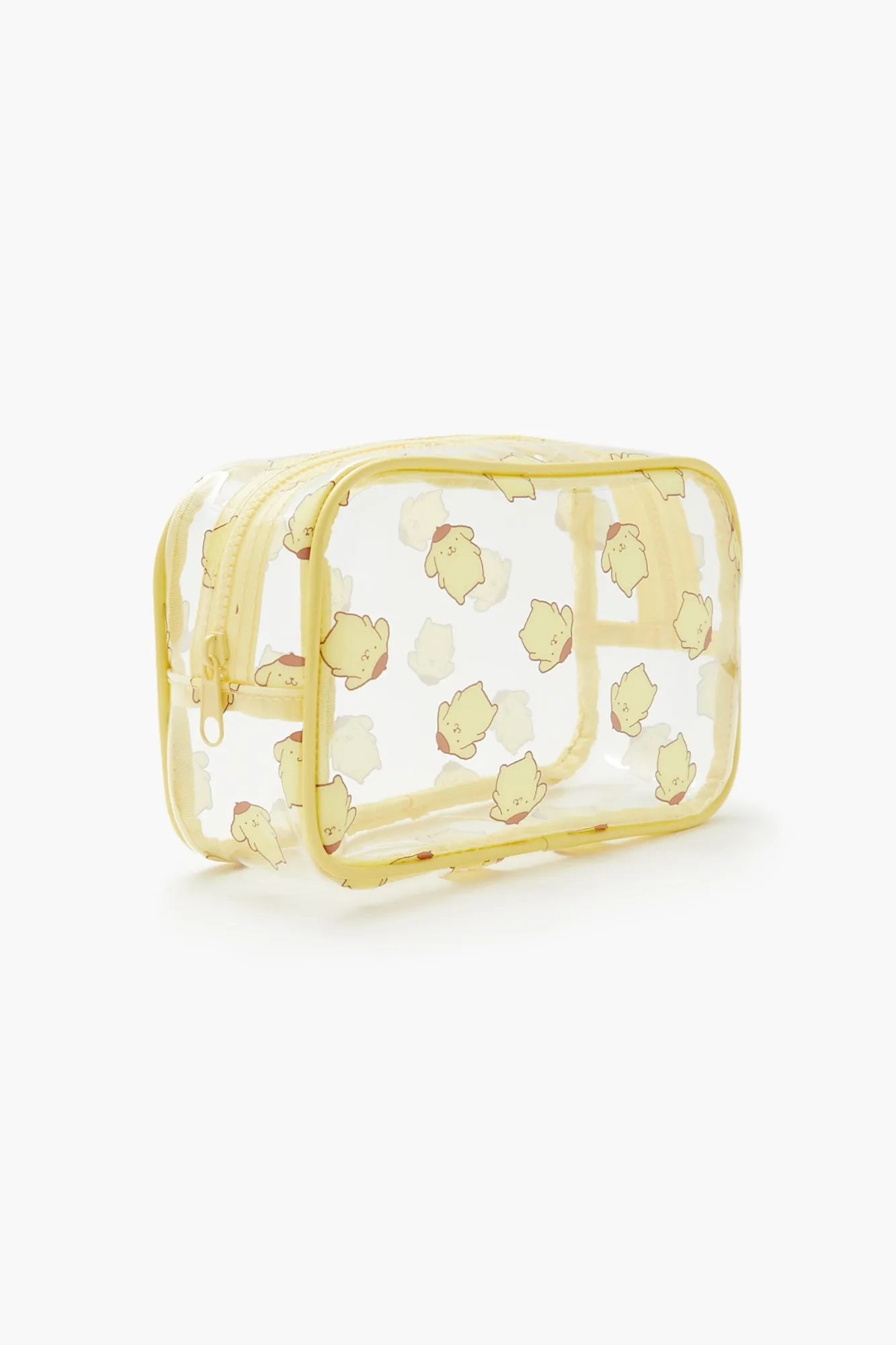 Pompompurin Makeup Bag sold by Urban Planet product image thumbnail 2