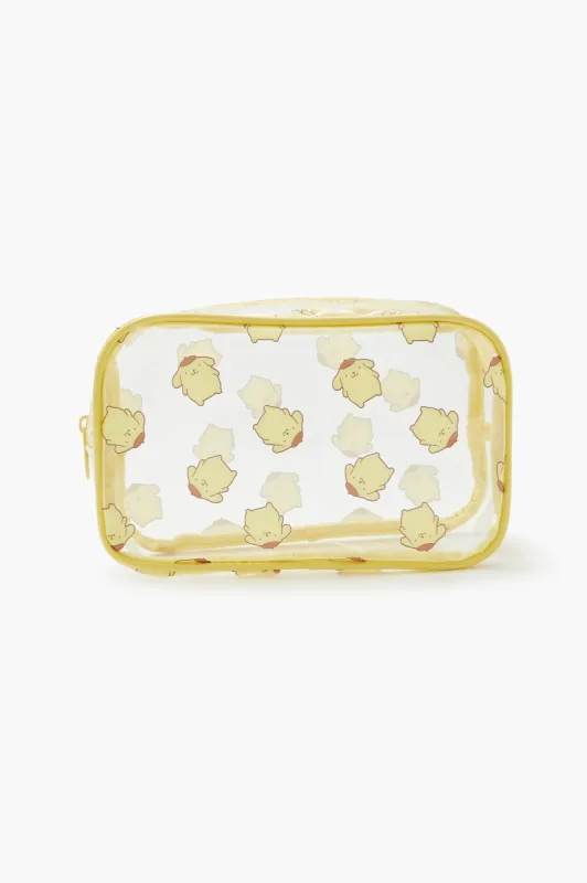 Pompompurin Makeup Bag sold by Urban Planet