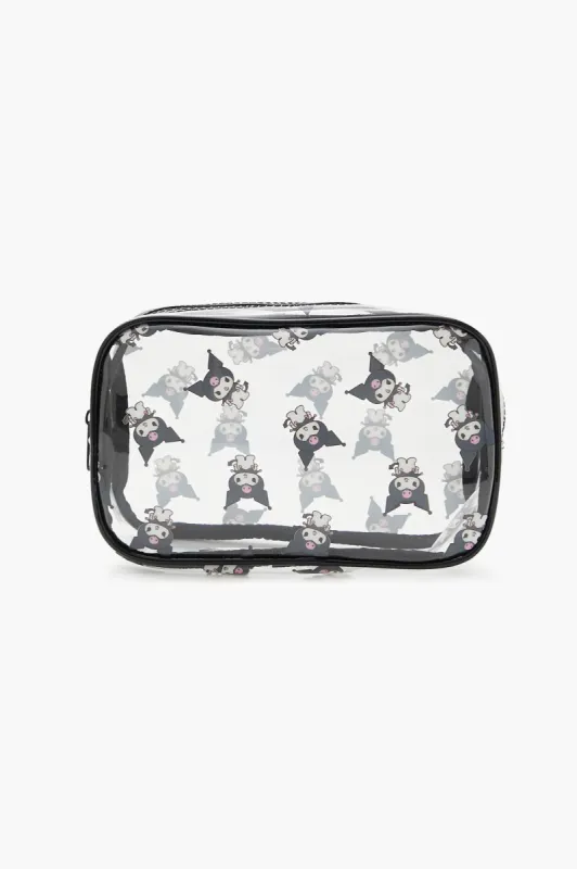 Kuromi Makeup Bag sold by Urban Planet