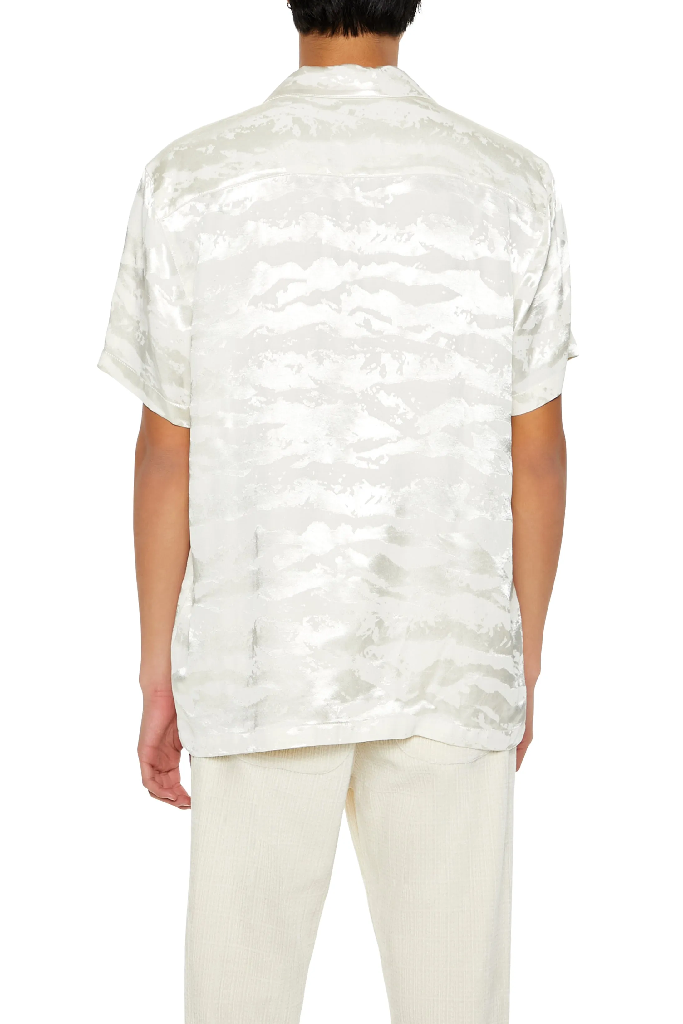 Haut rayé avec motif abstrait jacquard sold by Urban Planet product image thumbnail 2