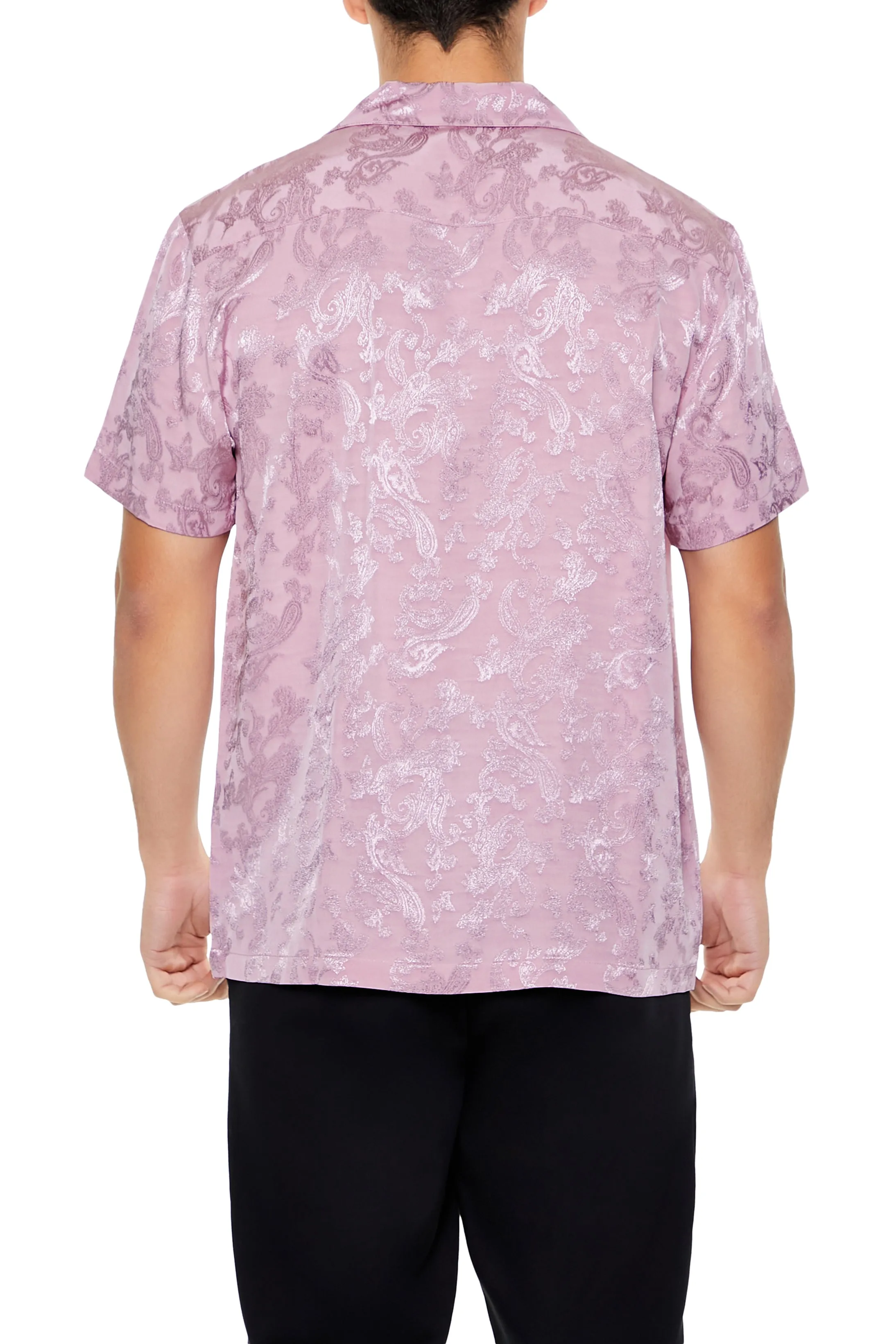 Haut avec motif cachemire jacquard sold by Urban Planet product image thumbnail 2