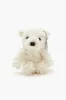 Faux Fur Teddy Bear Keychain sold by Urban Planet