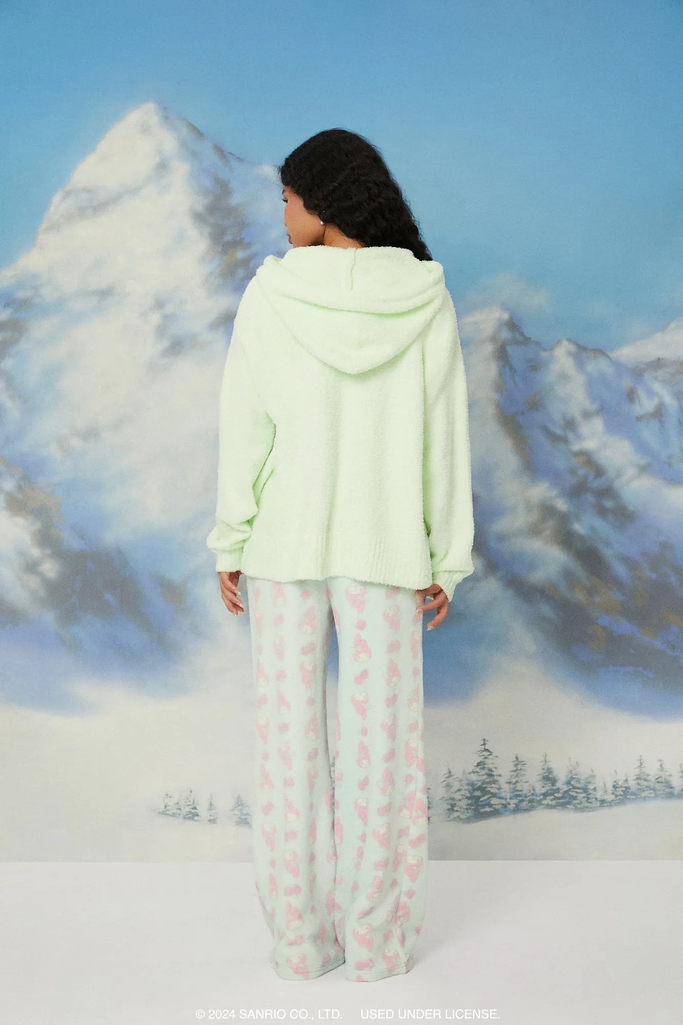 Pantalon de pyjama à imprimé My Melody avec boucle sold by Urban Planet product image thumbnail 3