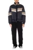 Blouson bouffant avec blocs de couleurs et col tube sold by Urban Planet