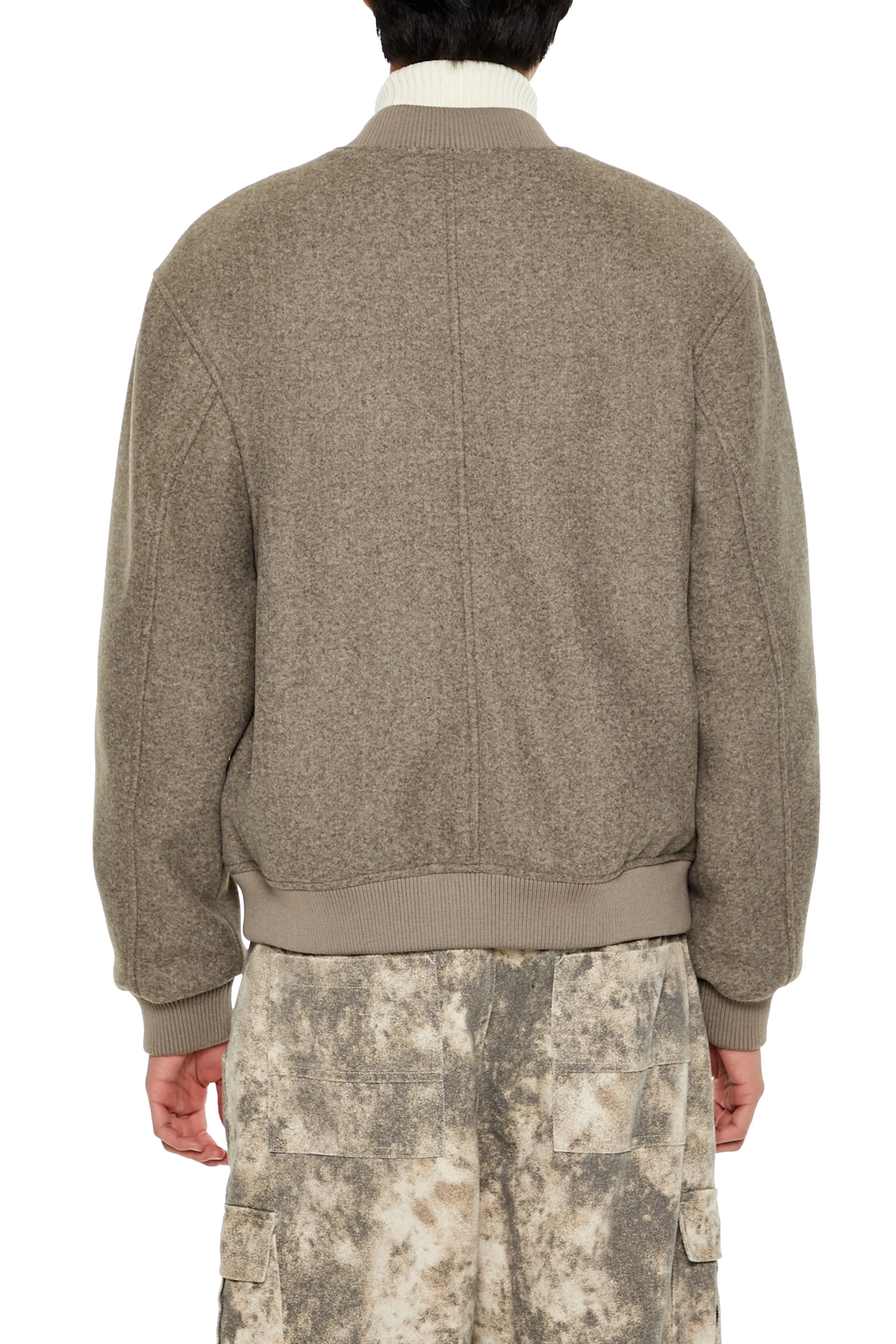 Blouson aviateur doublé de similirason sold by Urban Planet product image thumbnail 2