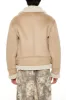 Faux Suede & Shearling Jacket sold by Urban Planet
