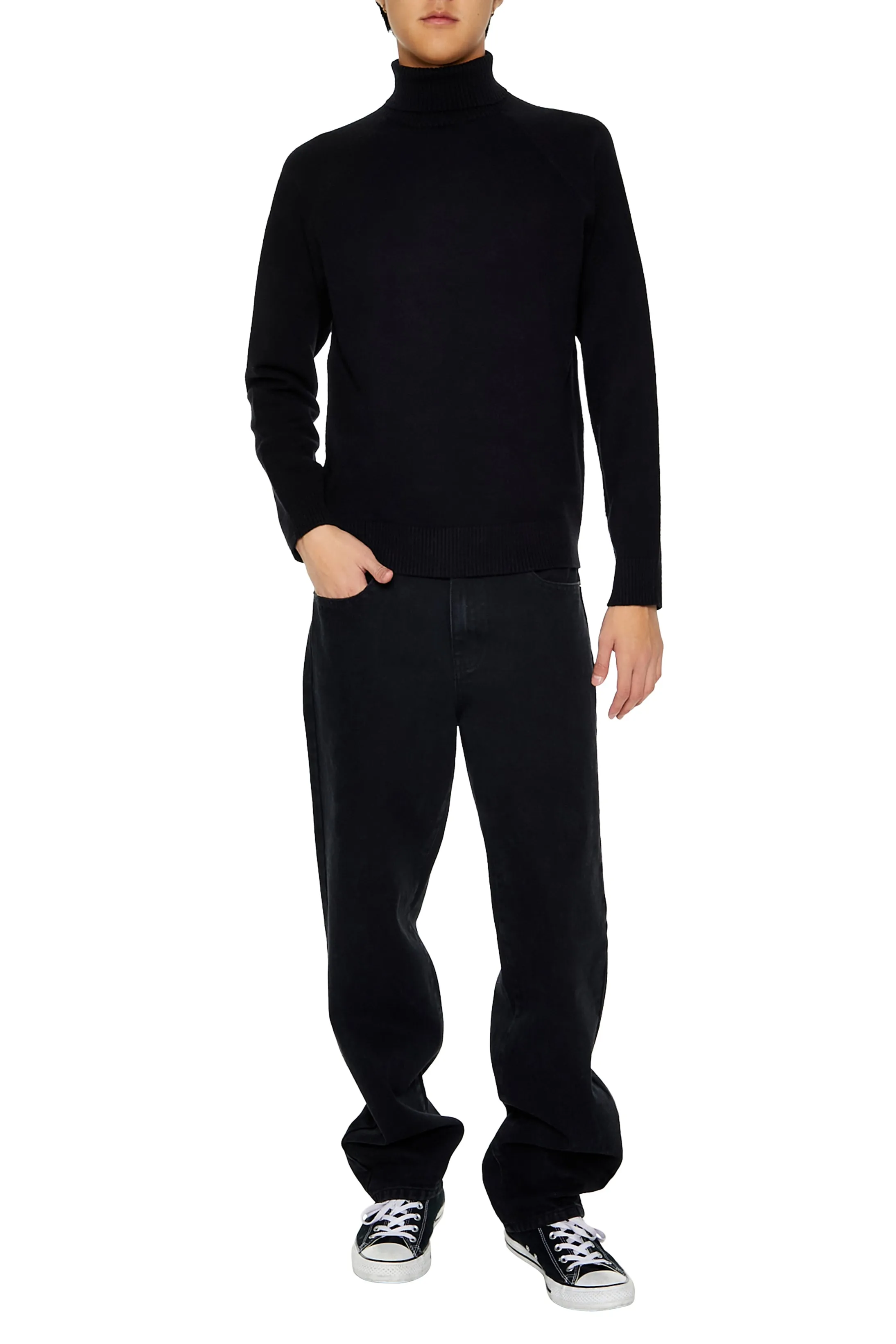 Mid Rise Straight Leg Jean sold by Urban Planet product image thumbnail 2