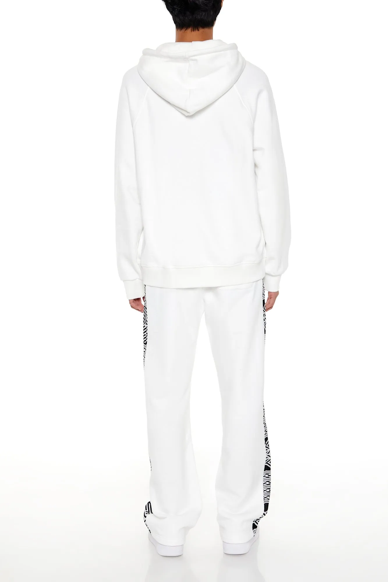 Abstract French Terry Jogger sold by Urban Planet product image thumbnail 3