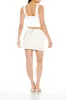Minijupe en jacquard baroque sold by Urban Planet