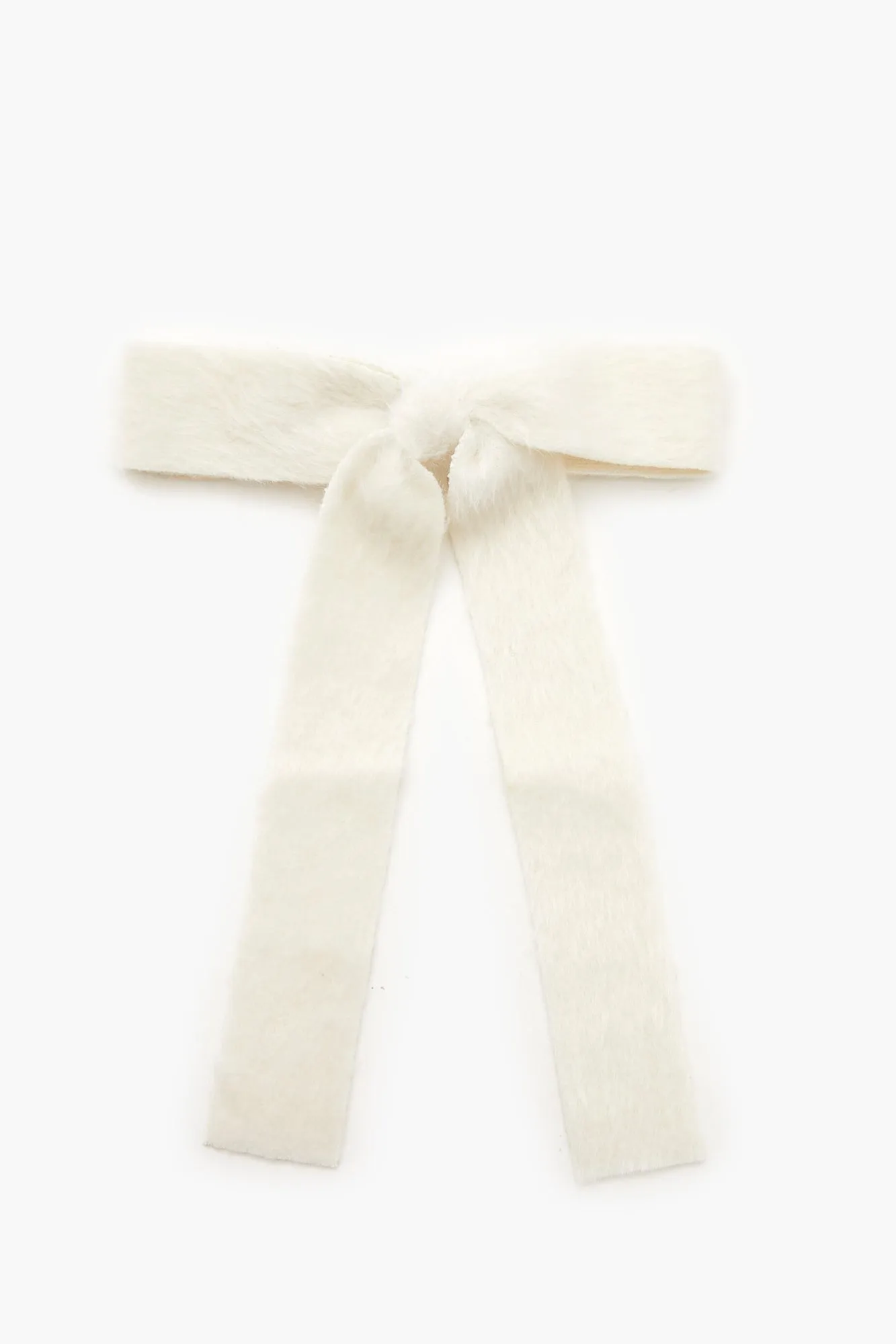 Oversized Bow Hair Barrette sold by Urban Planet product image thumbnail 2
