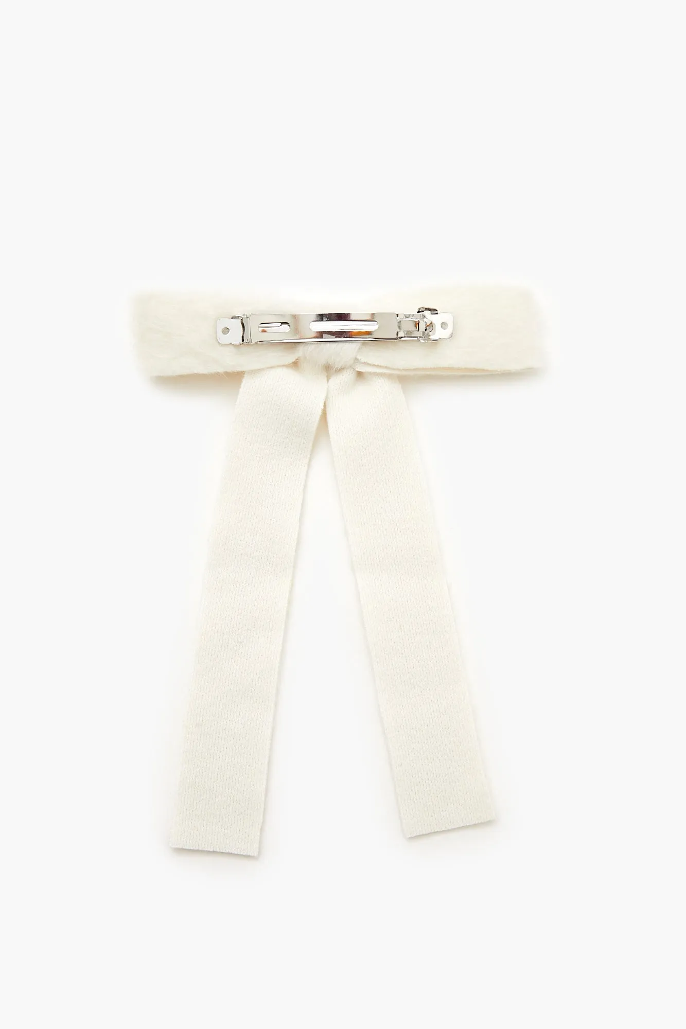 Oversized Bow Hair Barrette sold by Urban Planet product image thumbnail 3