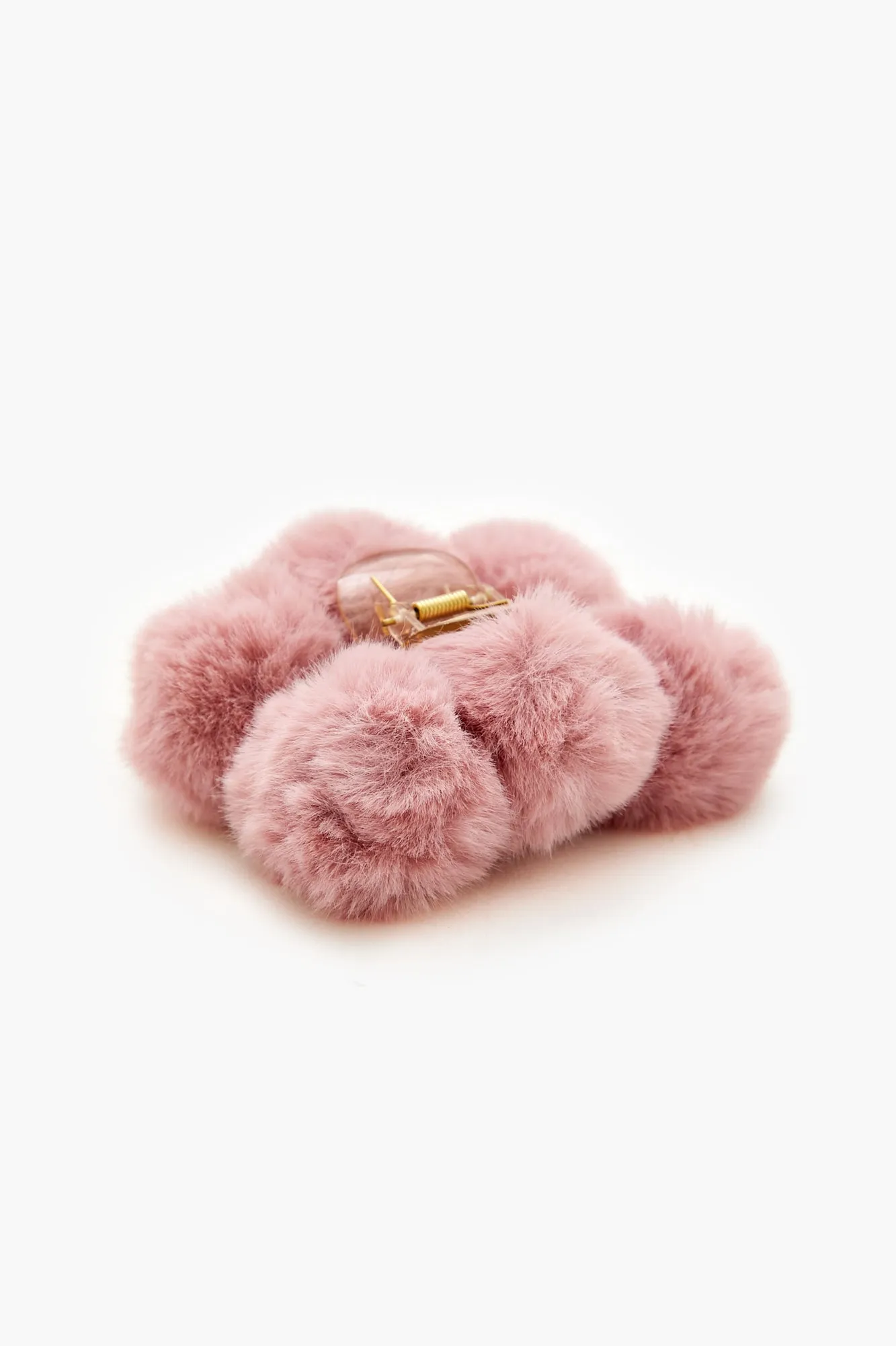 Pom Pom Claw Hair Clip sold by Urban Planet