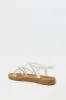 Strappy Rhinestone Sandal sold by Urban Planet