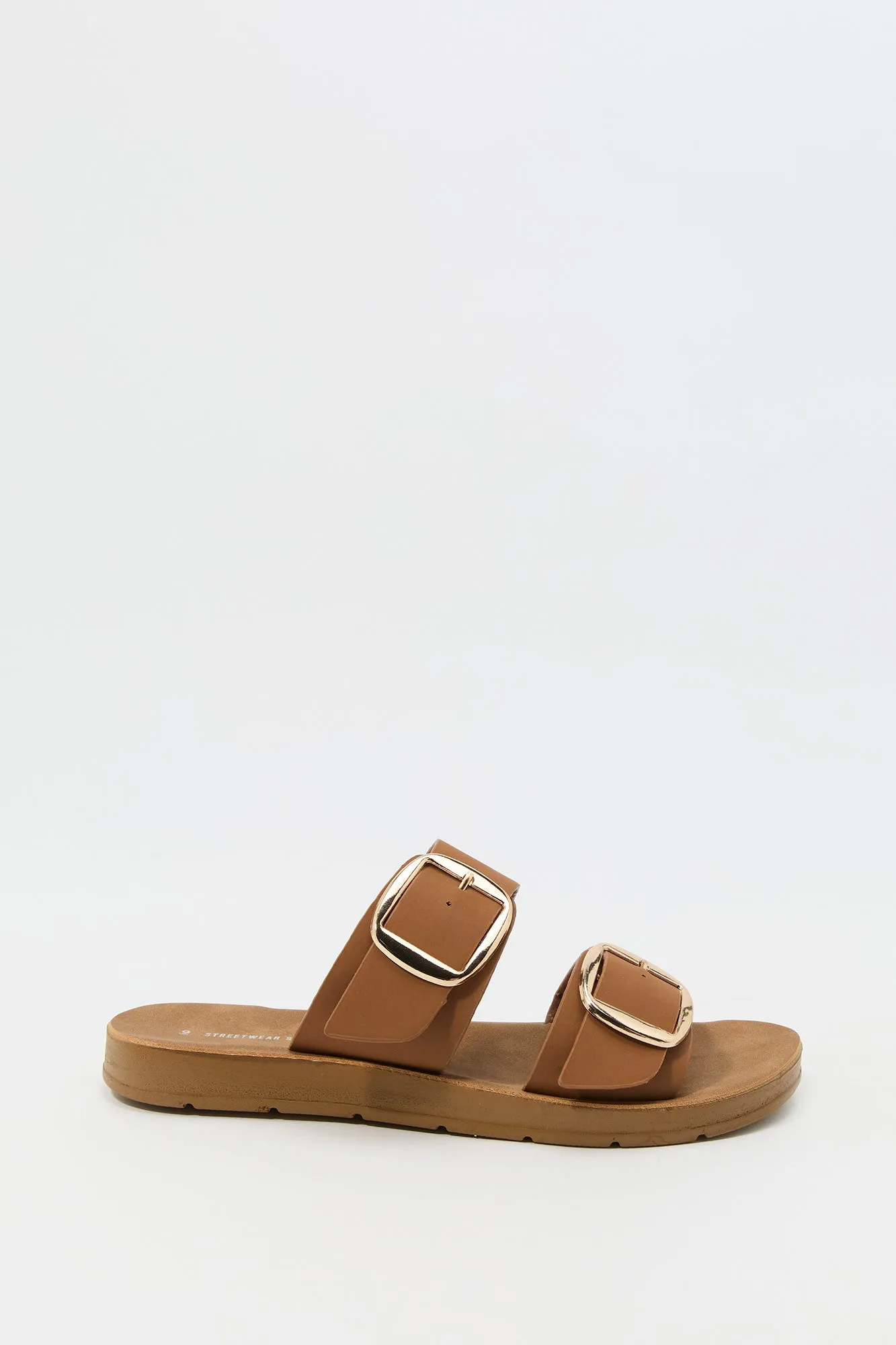 Double Buckle Sandal sold by Urban Planet product image thumbnail 2