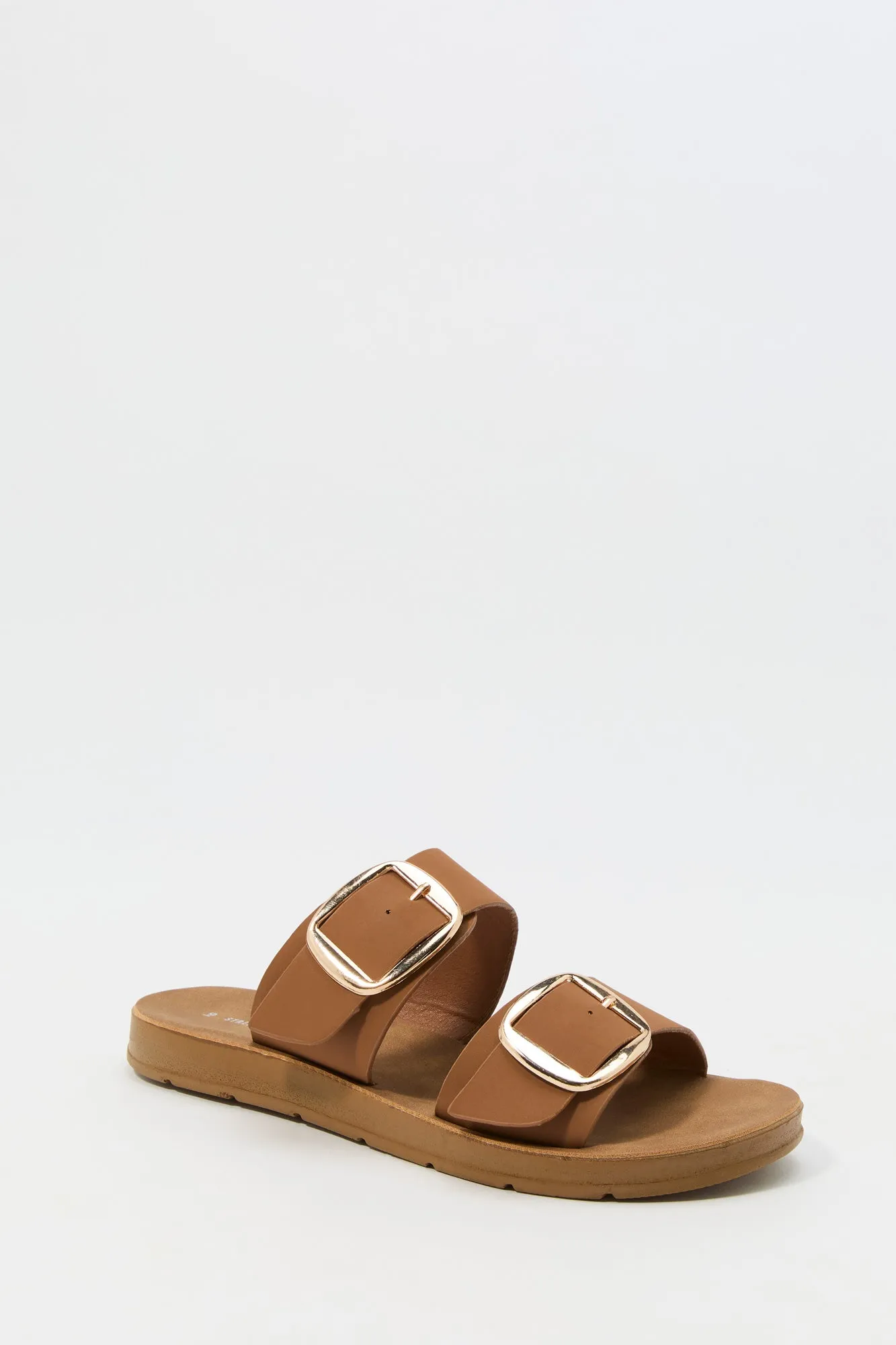 Double Buckle Sandal sold by Urban Planet product image thumbnail 3