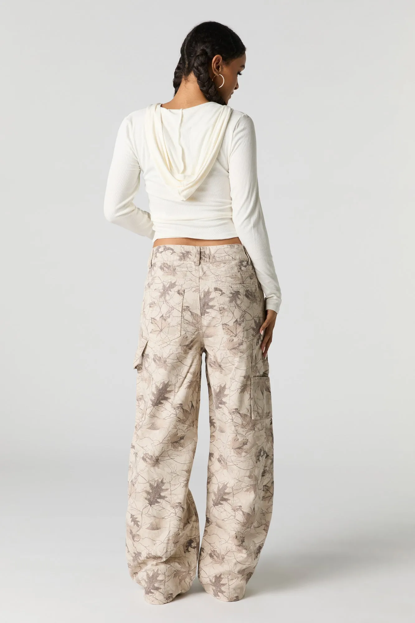 Baggy Cargo Carpenter Jean sold by Urban Planet product image thumbnail 3