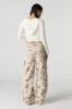 Jean de menuisier cargo baggy sold by Urban Planet