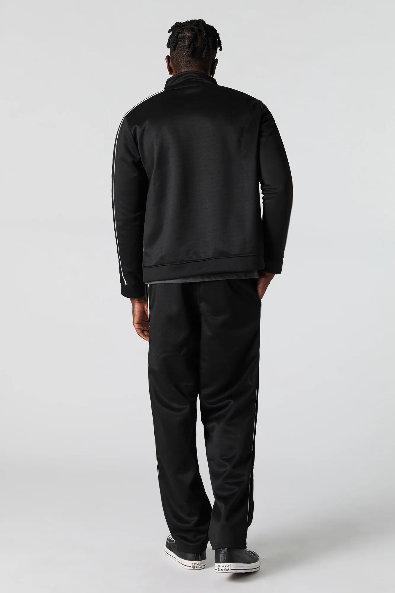 Piping Detail Track Pant sold by Urban Planet product image thumbnail 3