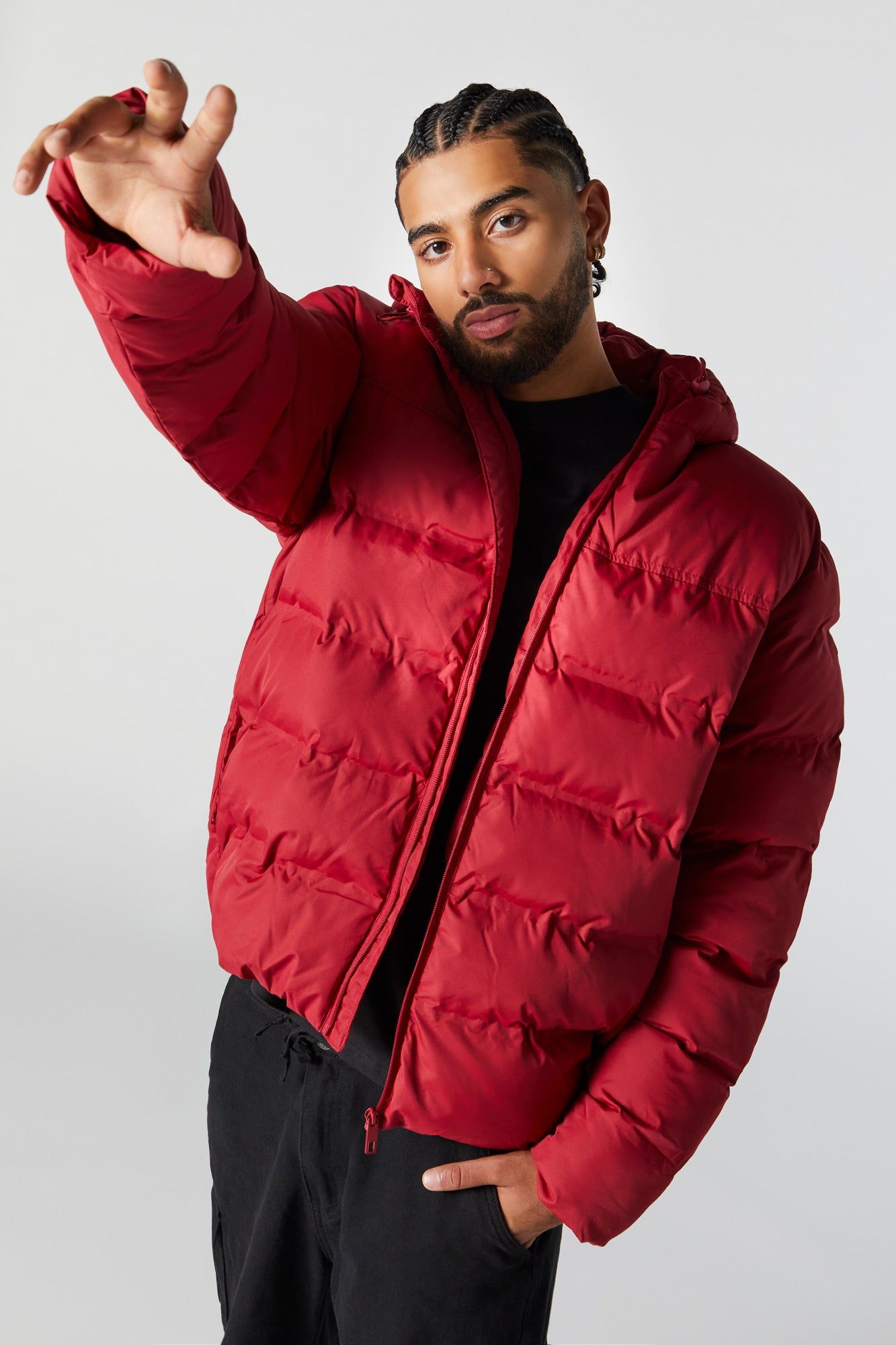 Storm Mountain Puffer Jacket | Parallel