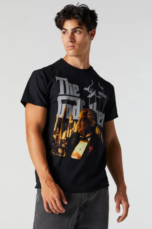 The Godfather Graphic T-Shirt sold by Urban Planet