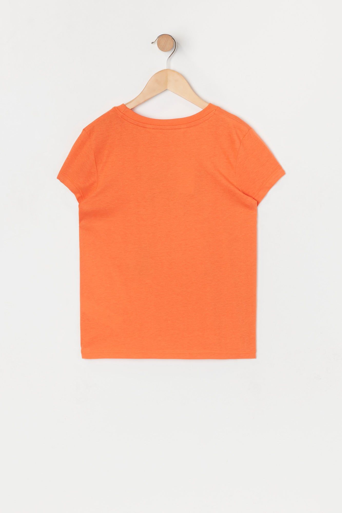Girls Boo Halloween Graphic T-Shirt sold by Urban Planet product image thumbnail 2