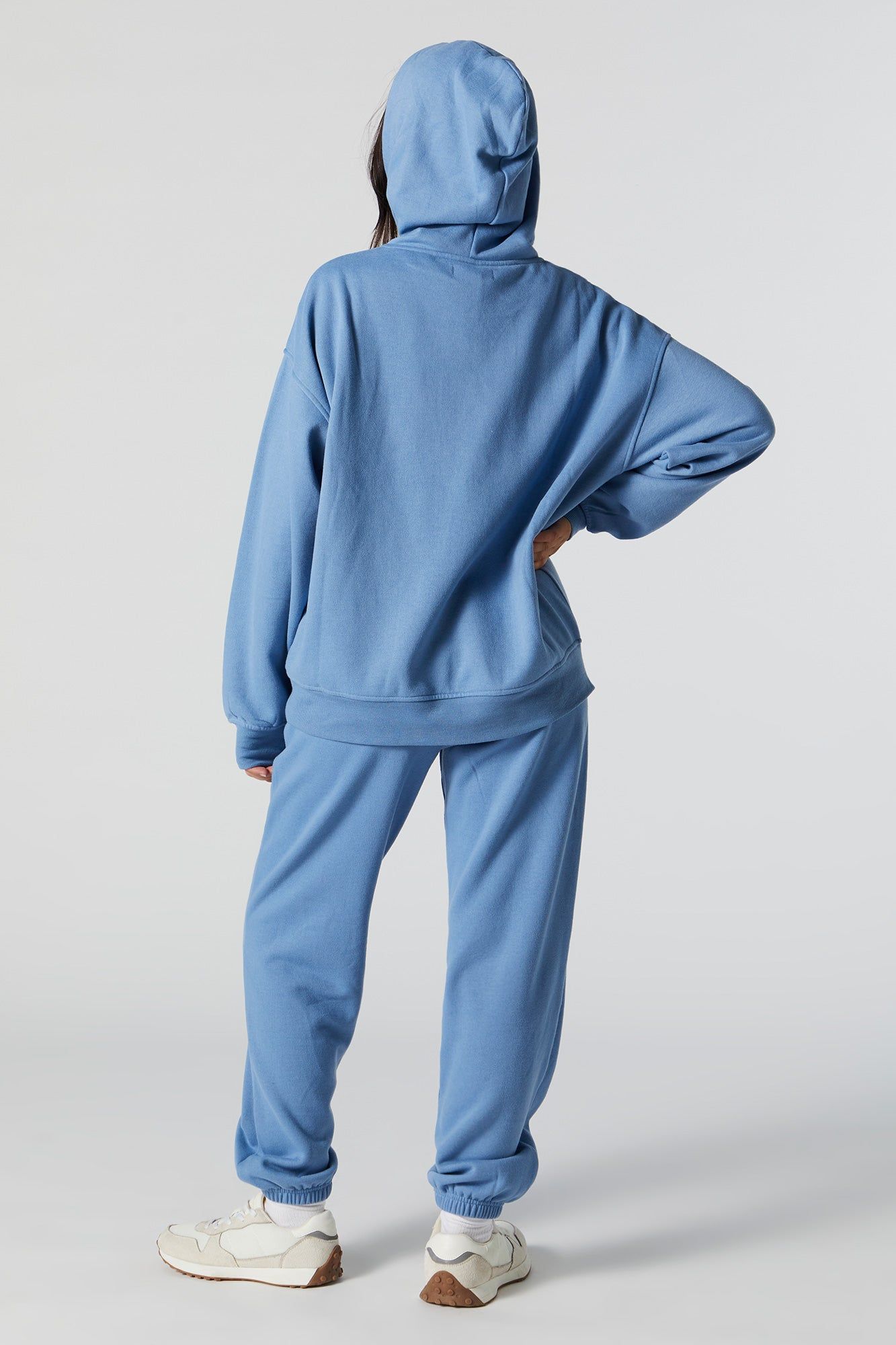 Fleece High Rise Jogger sold by Urban Planet product image thumbnail 5