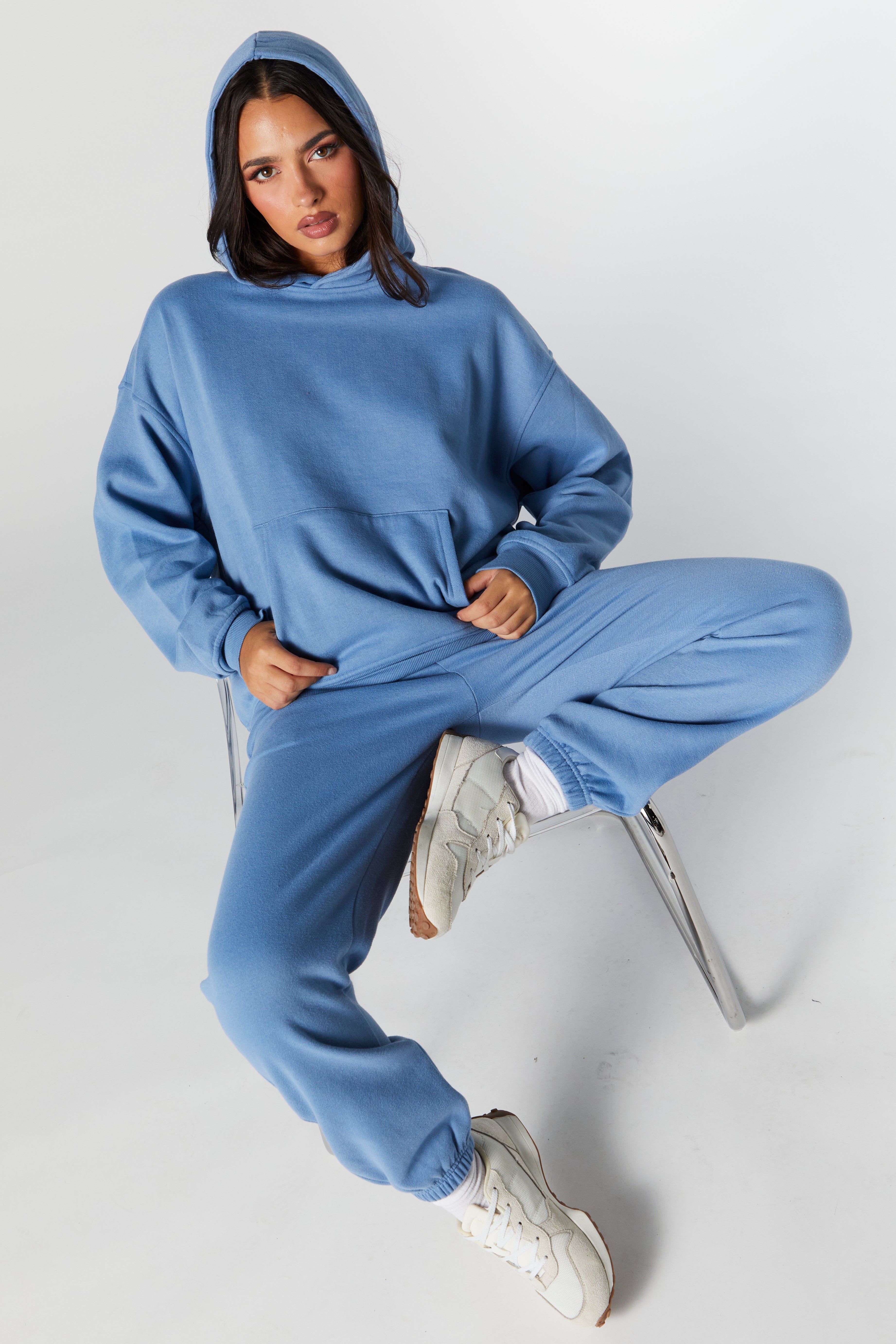 Fleece High Rise Jogger sold by Urban Planet product image thumbnail 4