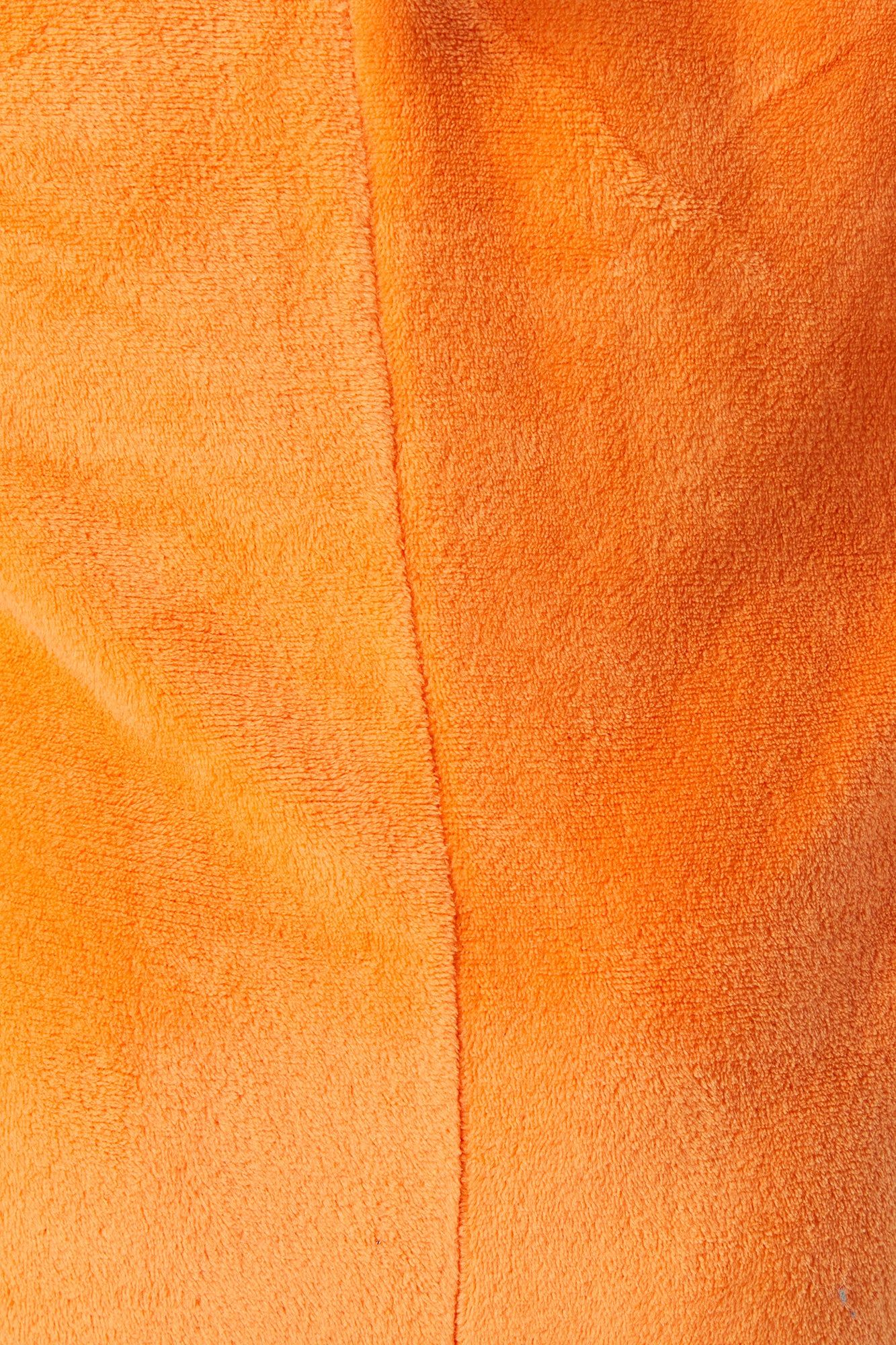 Combinaison pyjama en peluche à imprimé Citrouille sold by Urban Planet product image thumbnail 4