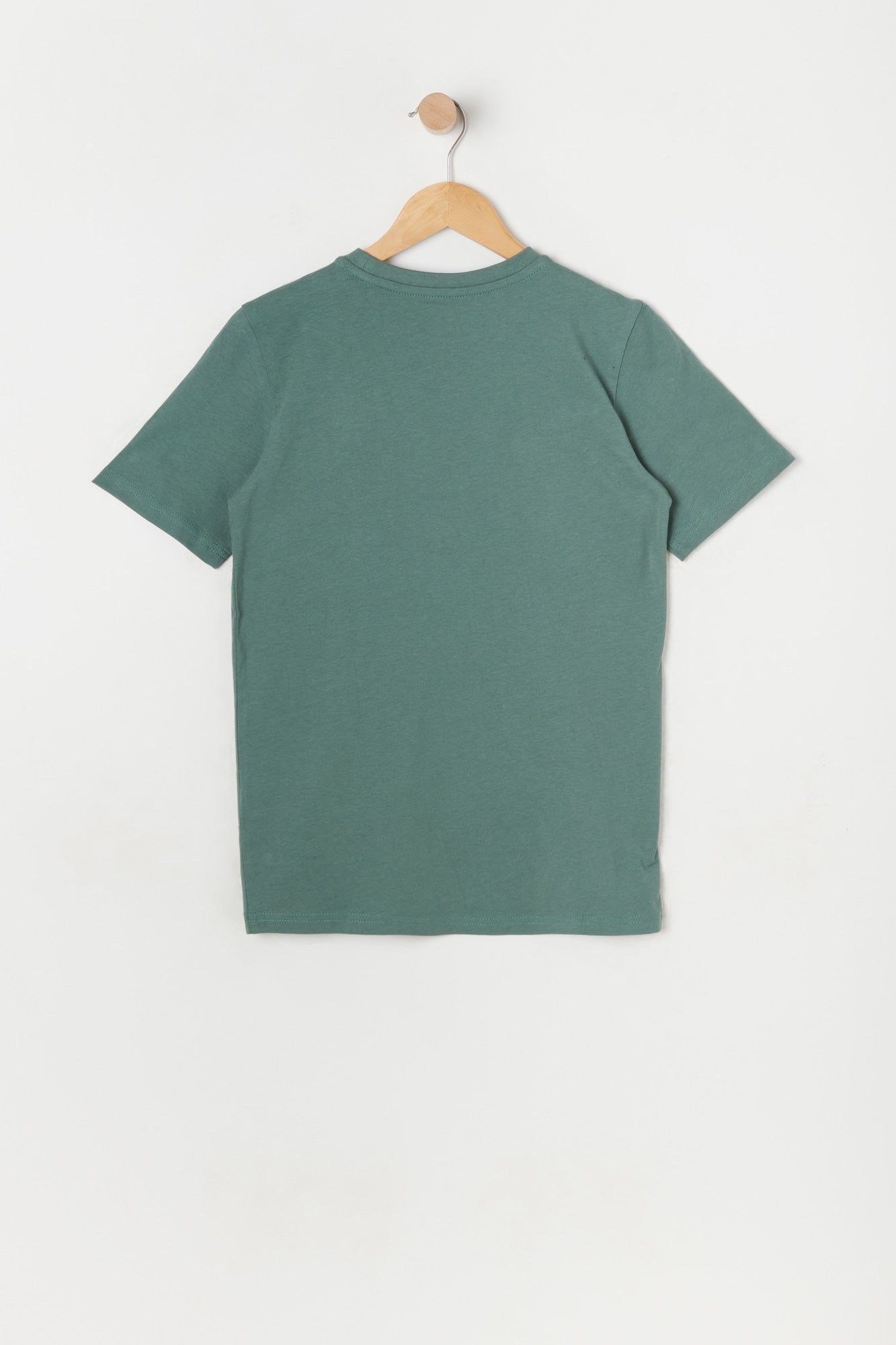 Boys Skater Skyline Graphic T-Shirt sold by Urban Planet product image thumbnail 2