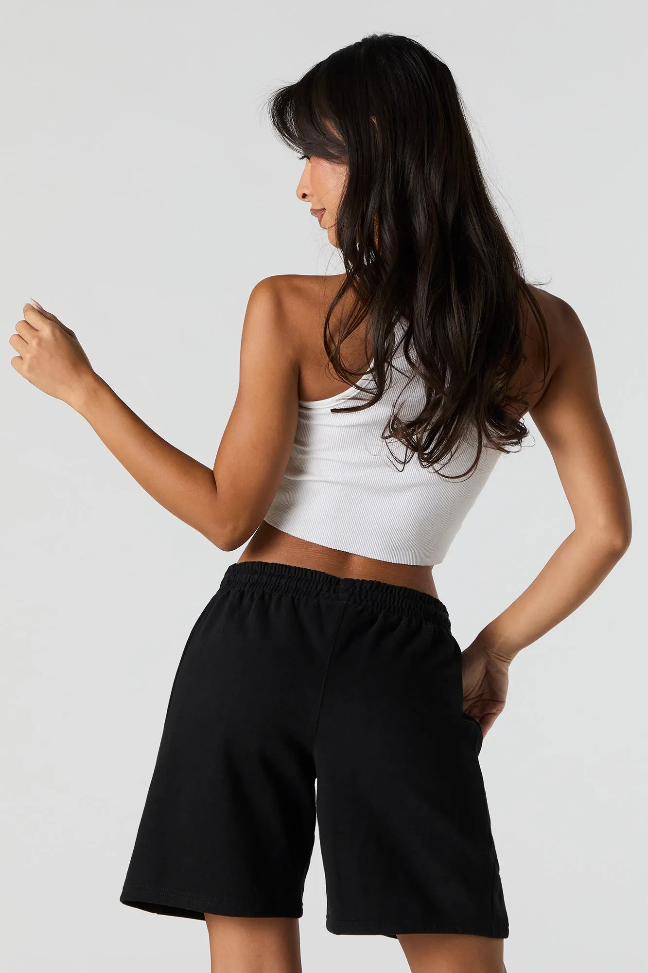 Short en molleton imprimé sold by Urban Planet product image thumbnail 2