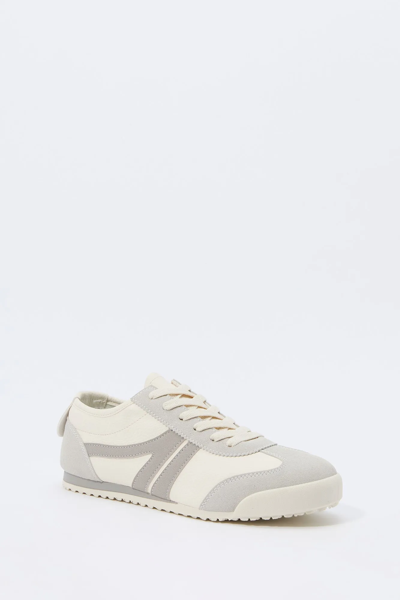 Colourblock Retro Sneakers sold by Urban Planet product image thumbnail 3