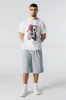 T-shirt à imprimé Skull Bear sold by Urban Planet